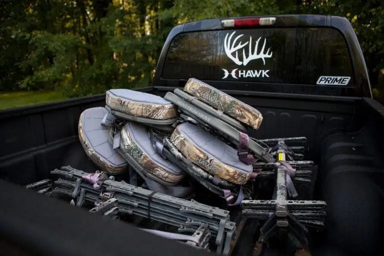 Hanging The 'perfect' Treestand