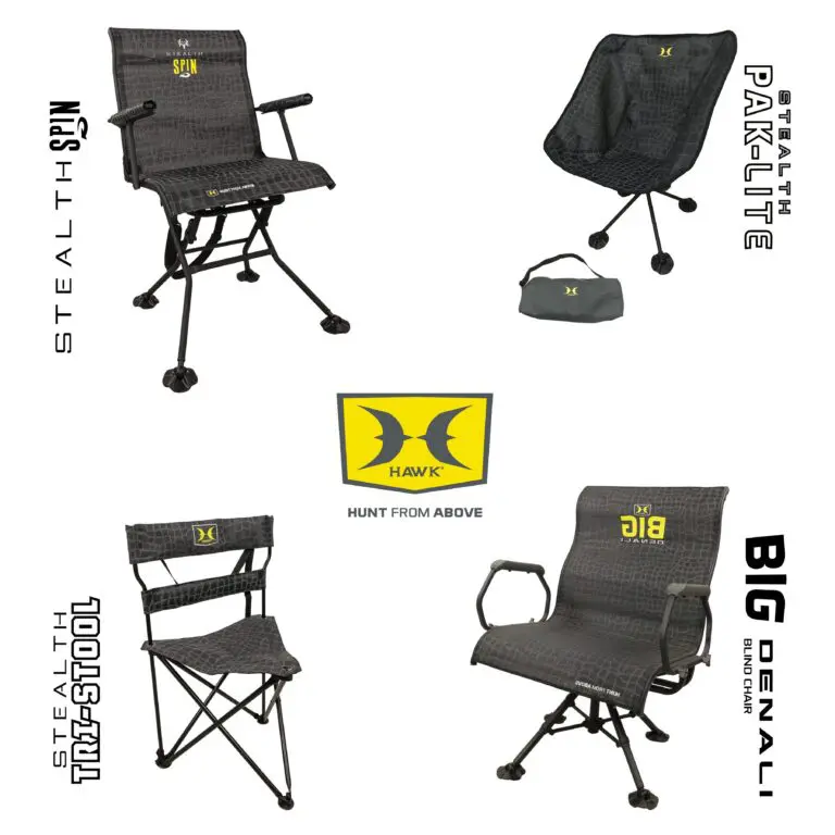 Hawk® Offers New Line Of Blind Chairs