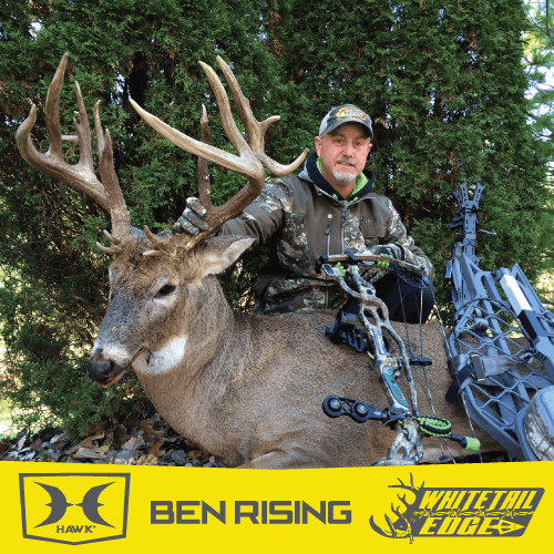 Ben Rising On The Hunt For A 215" Kansas Giant, Titus
