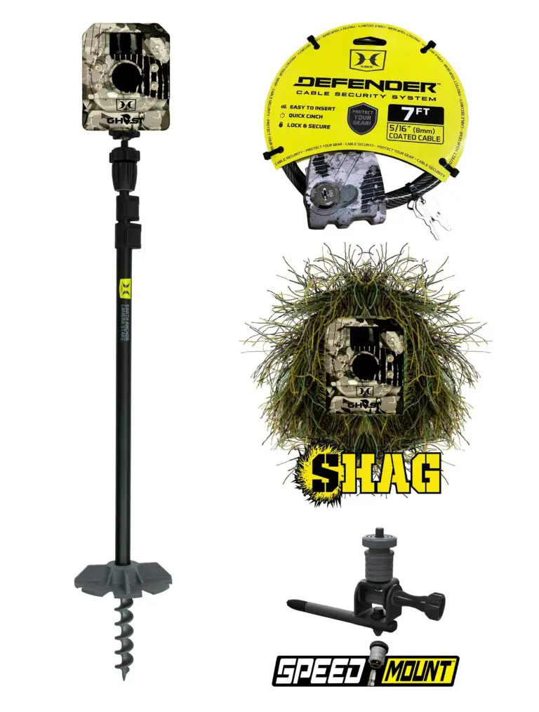 Hawk® Offers New Innovative Game Camera Accessories For 2018