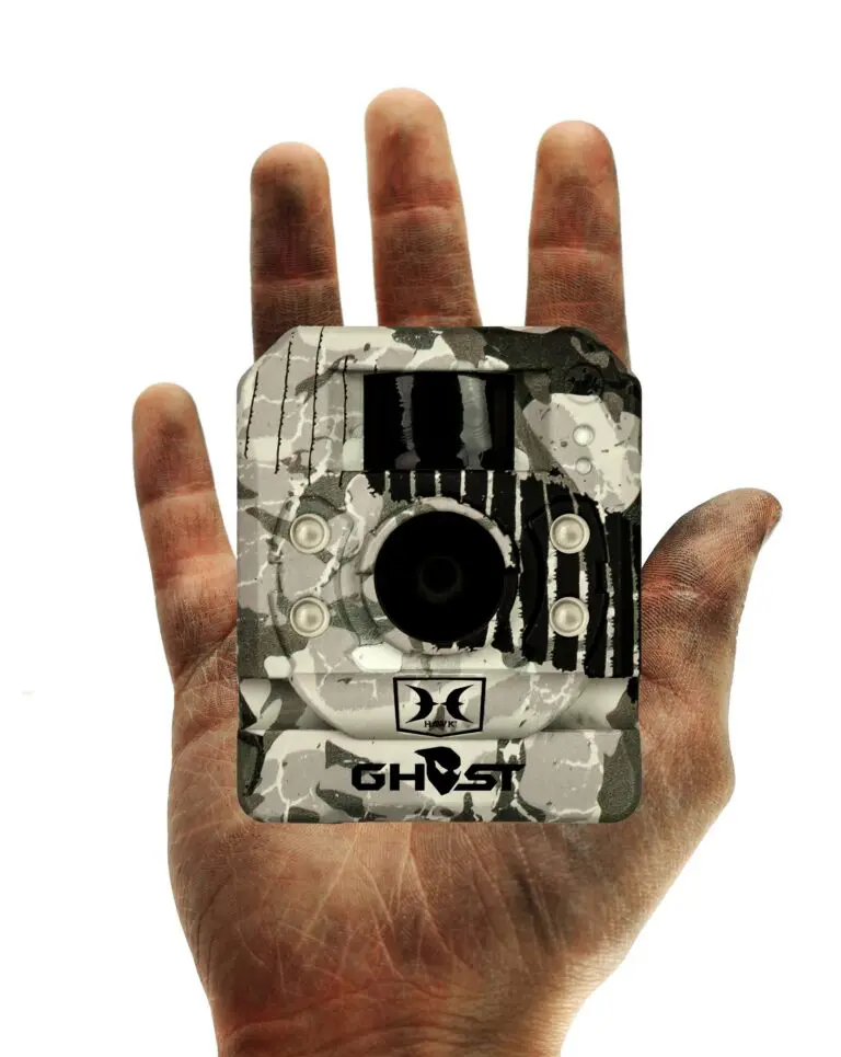 Hawk® Launches Ghost™ Game Cameras