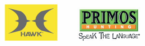 The Legendary Hunters At Primos Select Hawk® To Hunt From Above!