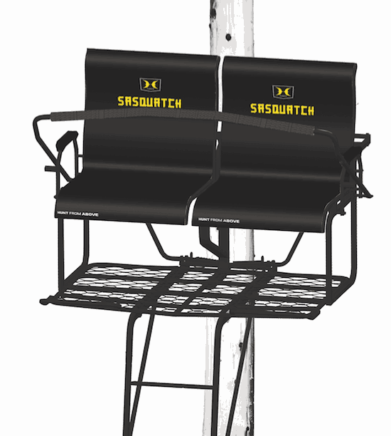 Hawk® Introduces Sasquatch™