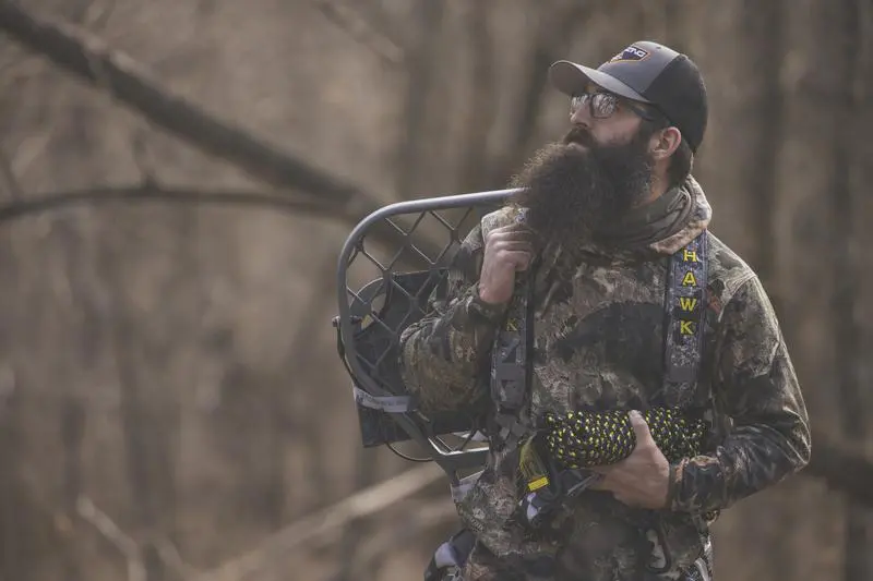 Public Land Bowhunting During The Pre Rut