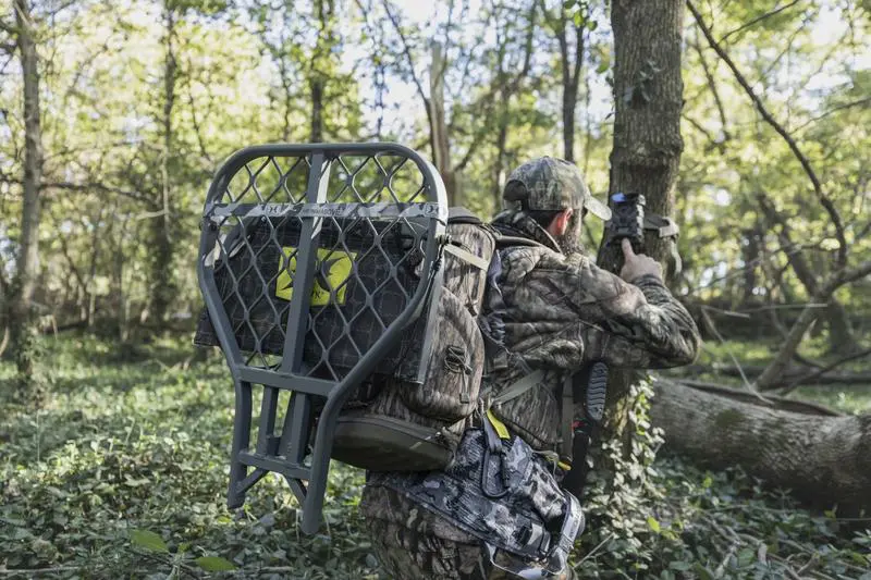 3 Critical Factors To Remember When Hanging Treestands For Bowhunting