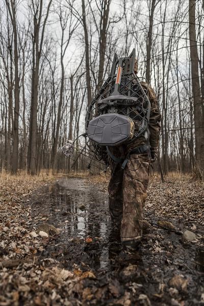 Hanging the Perfect Treestand Hawk Treestands