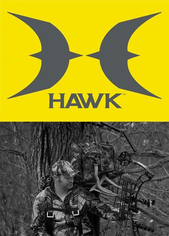 hawk treestand logo pic