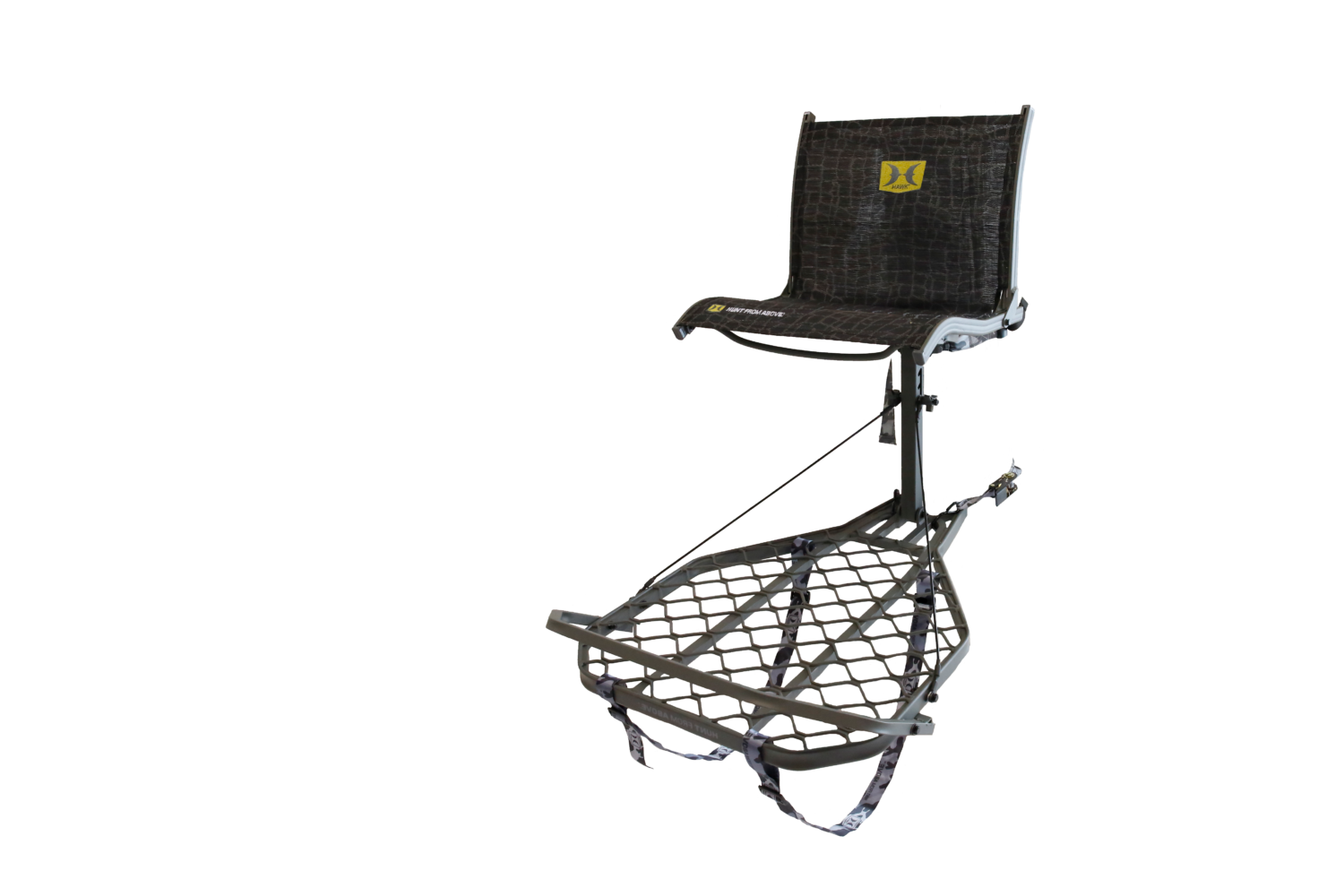 The Advantages Of The Hawk Helium Kickback Tree Stand and Helium