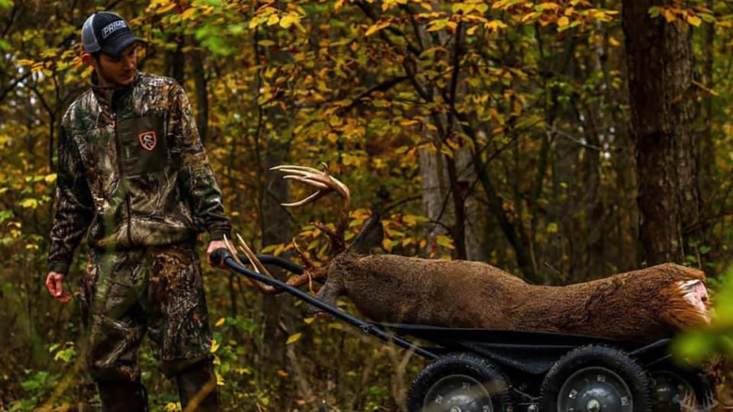 How to Pack out a Public Land Deer Hawk Treestands