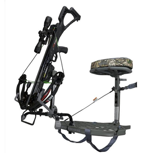 hawkkwikgrabcrossbowstand Hawk Treestands