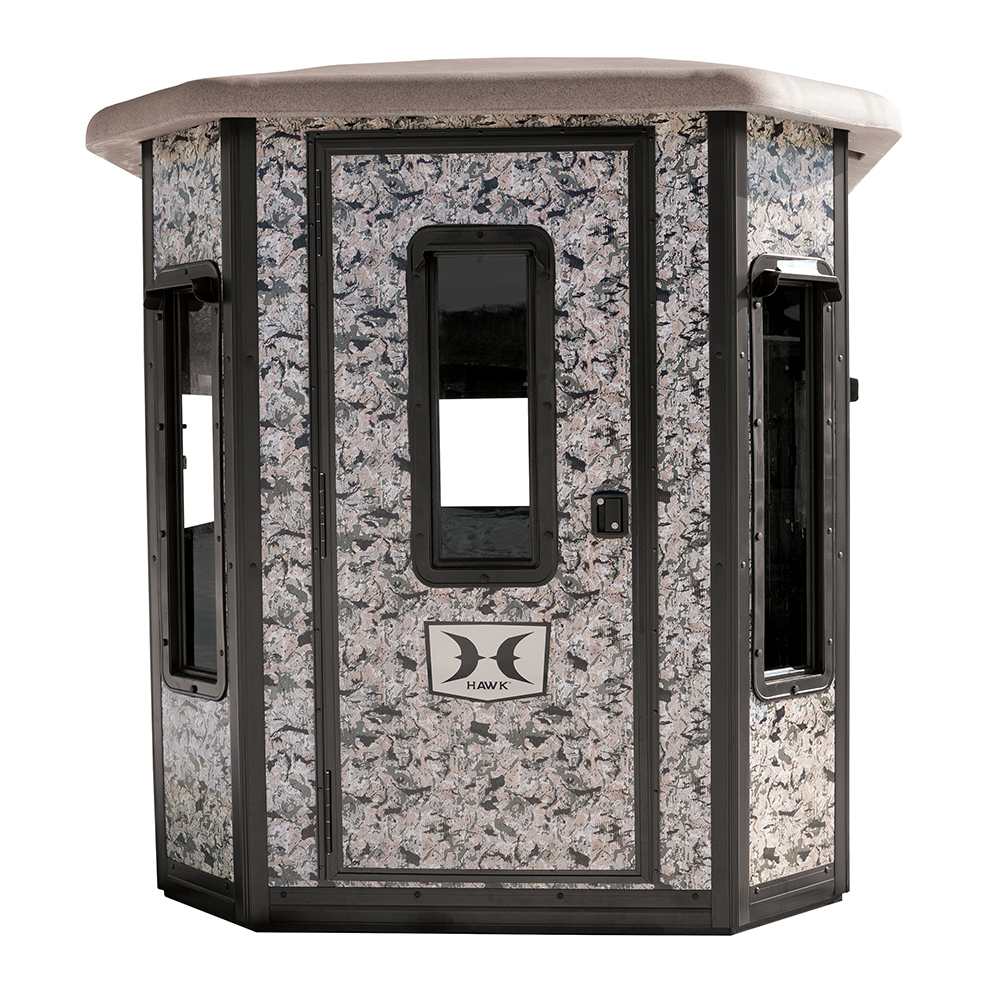 Hawk Box Blinds Hawk Treestands