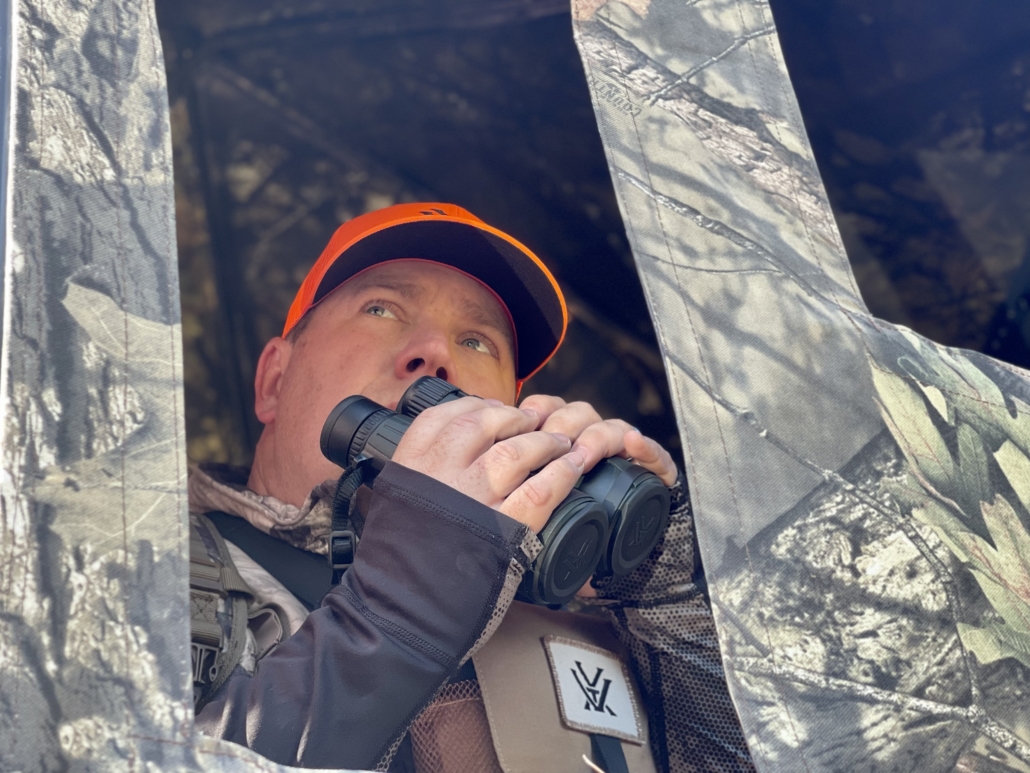 Enjoy The Hunt More With A Box Blind