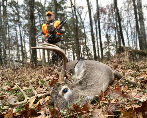 All Day Sits Pay Off During The Rut