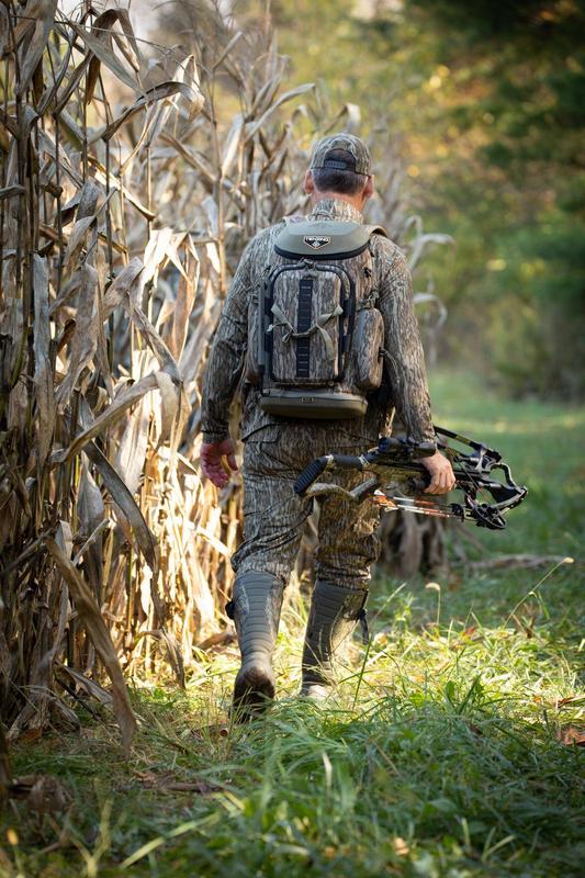 Public Land Bowhunting During The Pre Rut