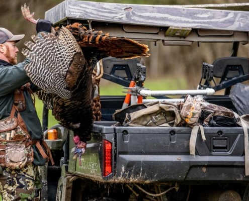 Turkey Hunt Vest Essentials, And What Shouldn’t Make The Cut
