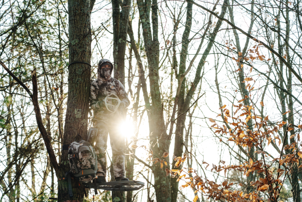 3 Critical Factors To Remember When Hanging Treestands For Bowhunting