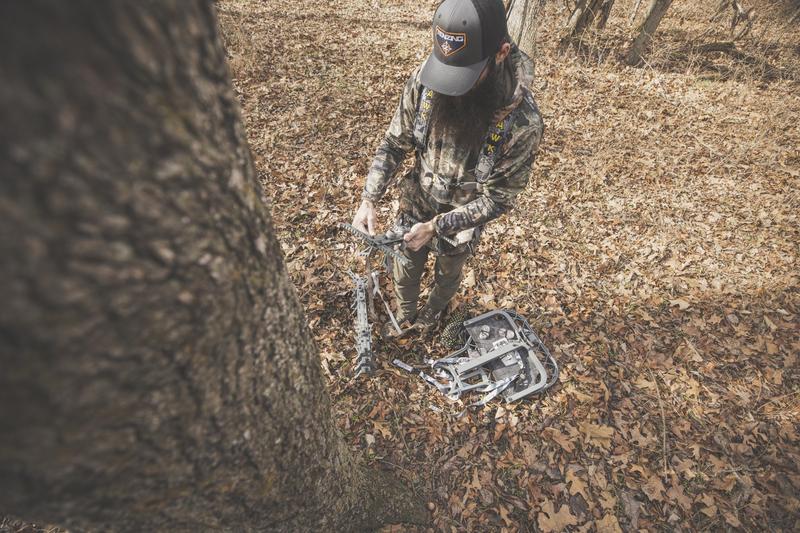 3 Critical Factors To Remember When Hanging Treestands For Bowhunting