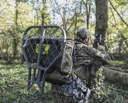 3 Critical Factors To Remember When Hanging Treestands For Bowhunting