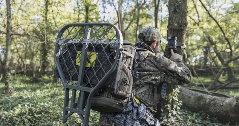 3 Critical Factors To Remember When Hanging Treestands For Bowhunting