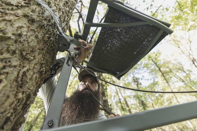 3 Critical Factors To Remember When Hanging Treestands For Bowhunting