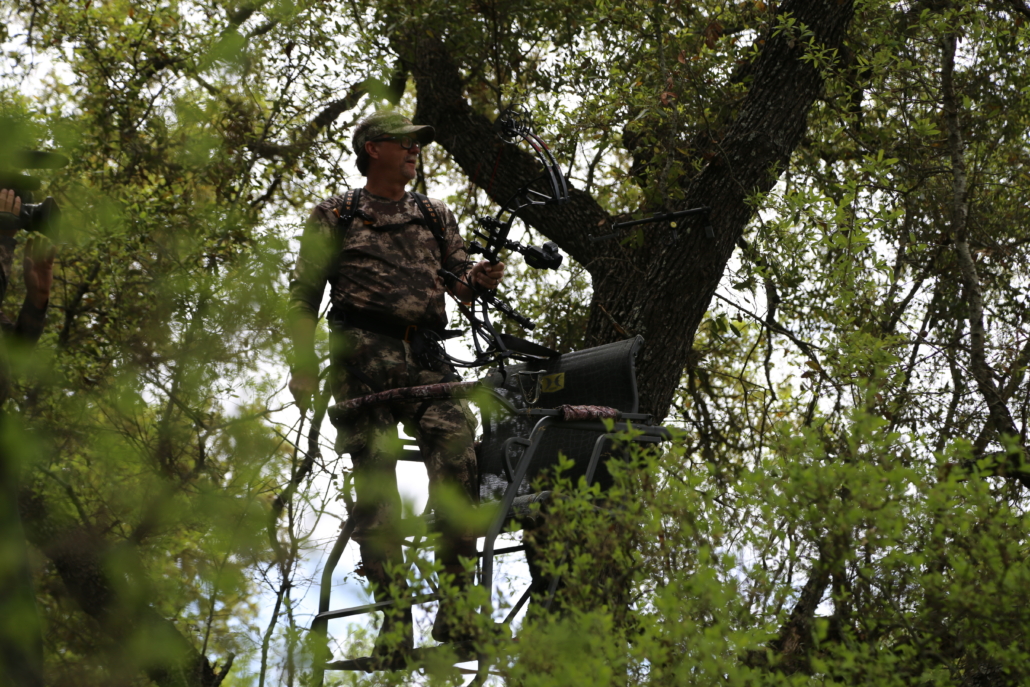 Should You Move Your Treestand During The Rut