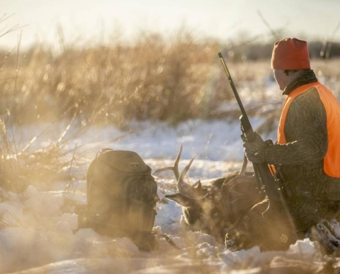 3 Ways To Successfully End Your Deer Season