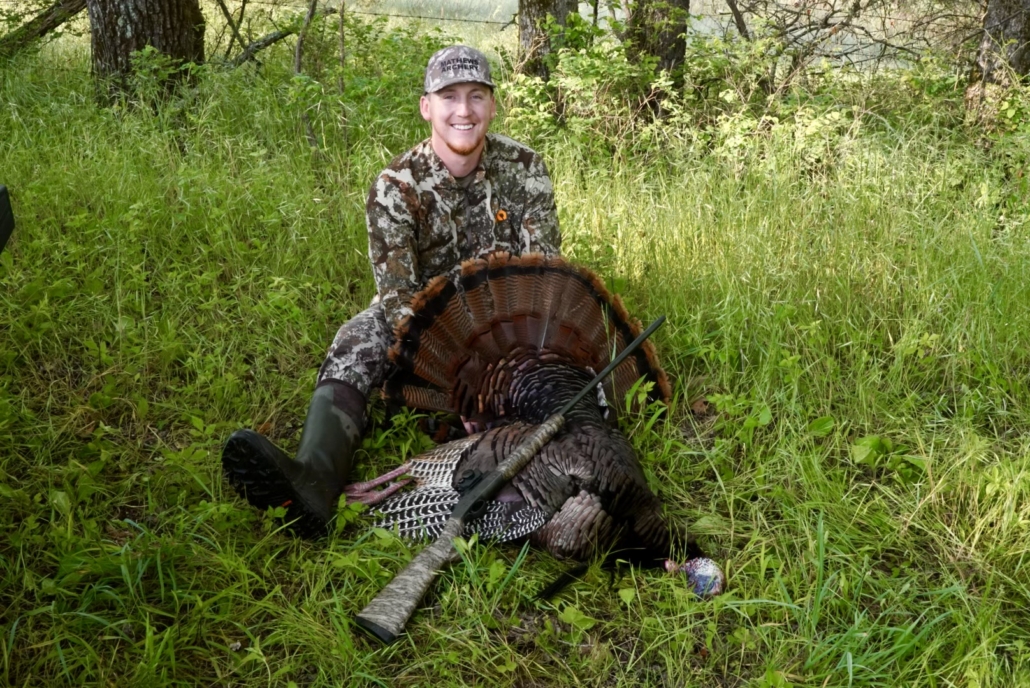 Hunting The Roost: Unveiling the Late Season Turkey Hunter&rsquo;s 