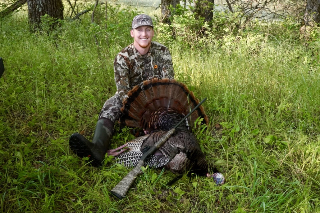 Hunting The Roost: Unveiling The Late Season Turkey Hunter's Secret Weapon by Heath Wood