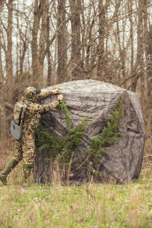 Hunting The Roost: Unveiling The Late Season Turkey Hunter's Secret Weaponby Heath Wood