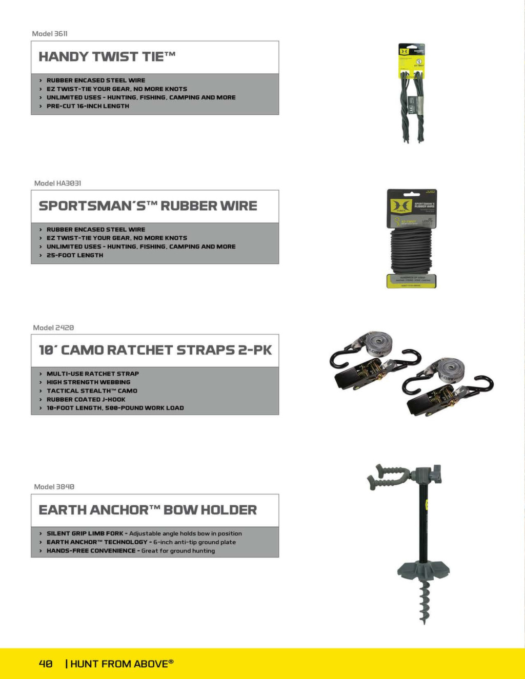 2019 Hawk Product Catalog Hawk Treestands